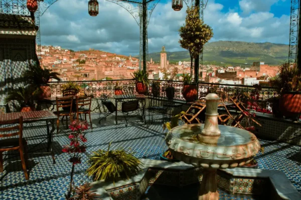 Villes impériales et la perle bleue du Maroc