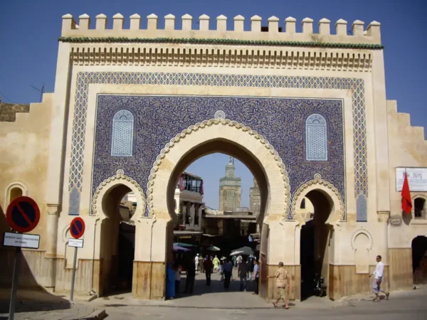 Villes impériales et la perle bleue du Maroc