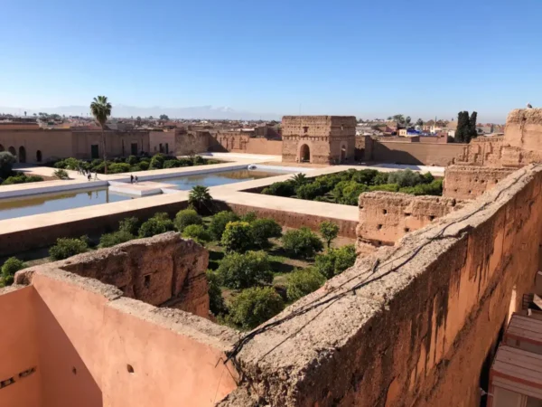 Villes impériale et Grand Sud à partir de Casablanca