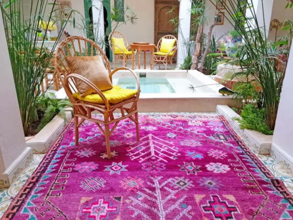 Villes impériales et la perle bleue du Maroc