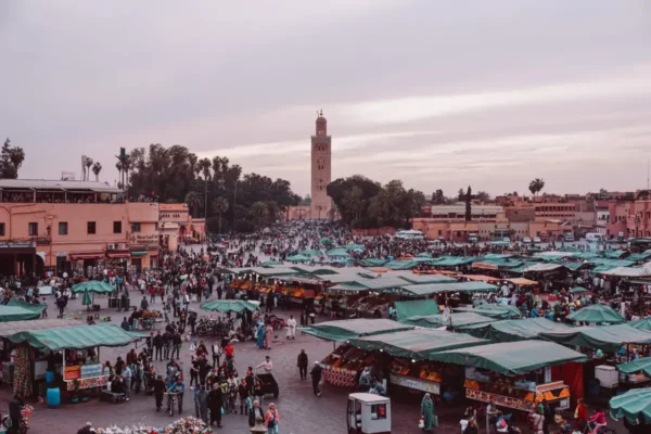 Villes impériale et Grand Sud à partir de Casablanca