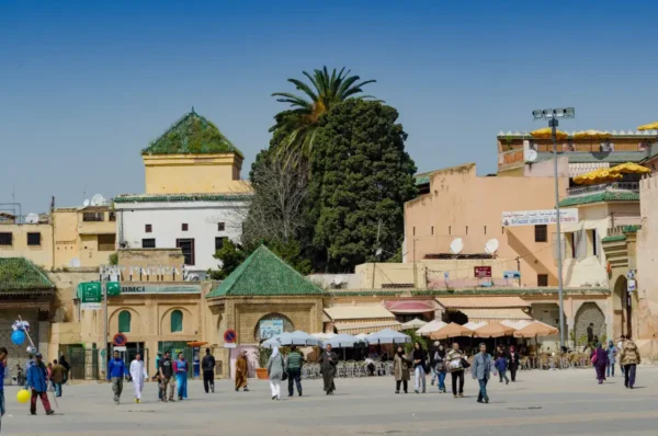Villes impériale et Grand Sud à partir de Casablanca