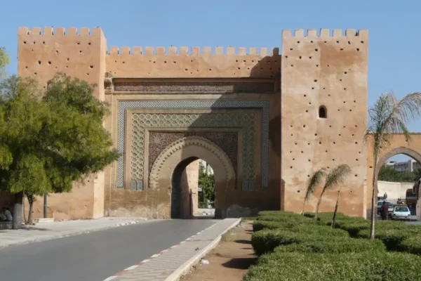 Villes impériales à partir de casablanca