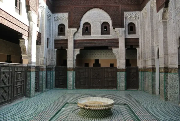 Villes impériales et la perle bleue du Maroc