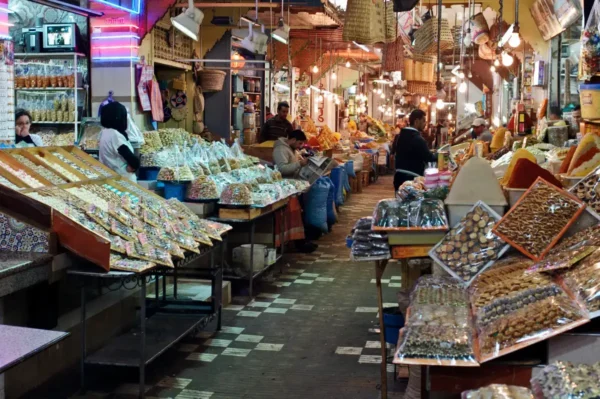 Villes impériales et la perle bleue du Maroc