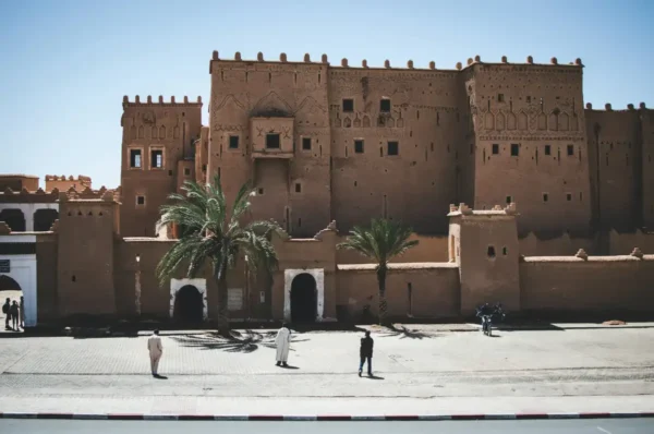 Villes impériale et Grand Sud à partir de Casablanca