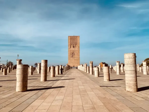 Villes impériale et Grand Sud à partir de Casablanca