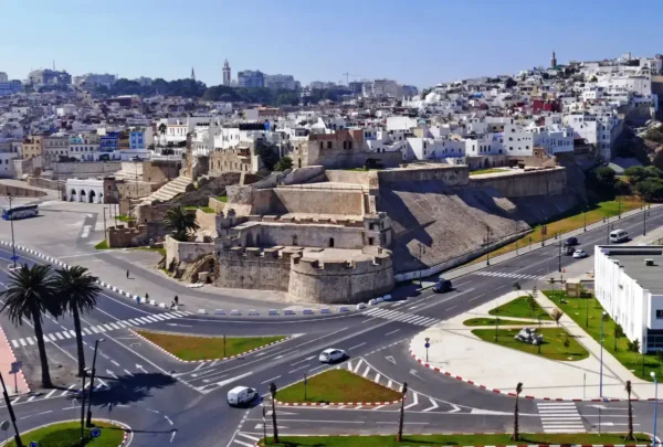 Villes impériales et la perle bleue du Maroc