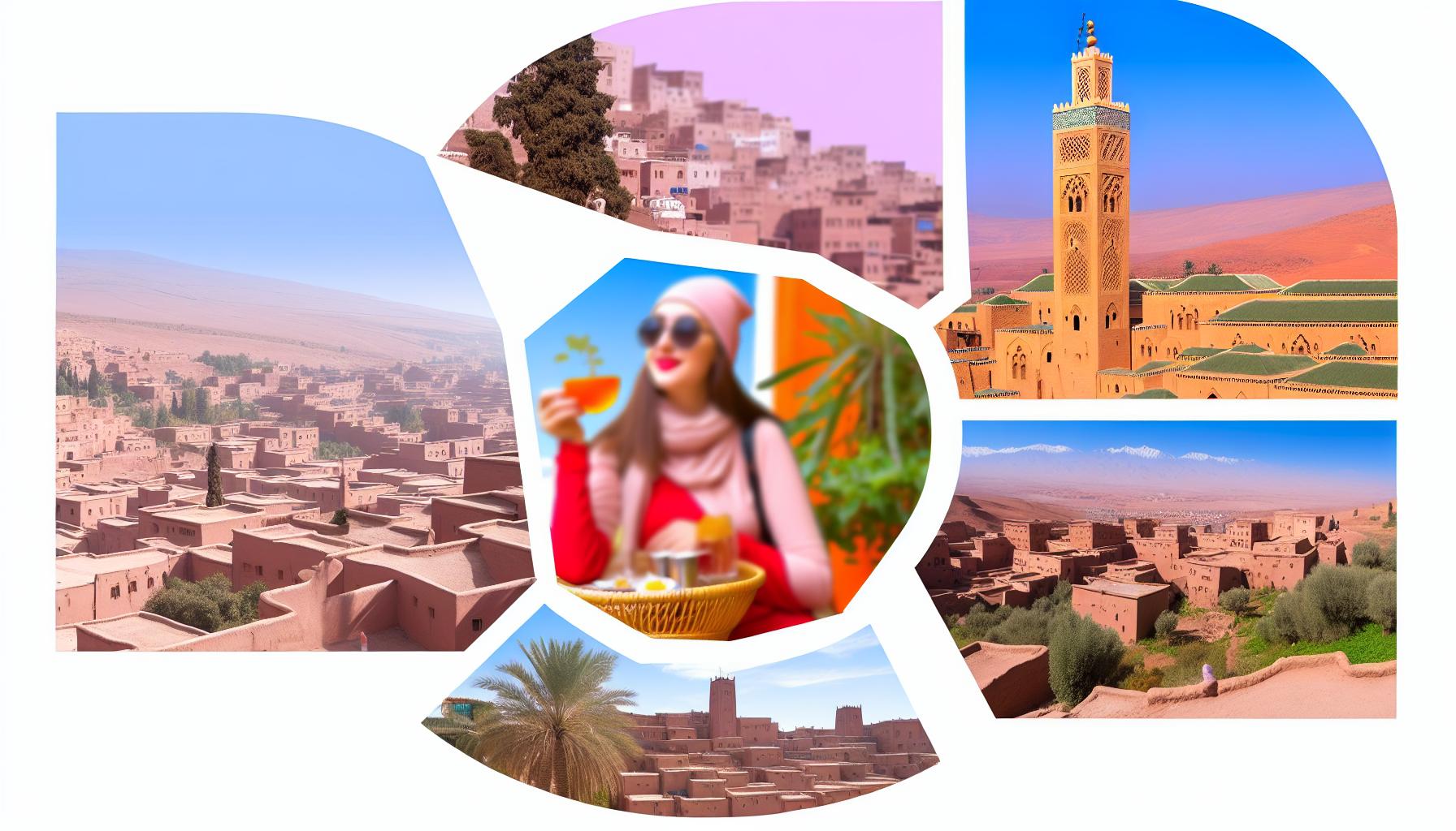 Voyager seule au Maroc