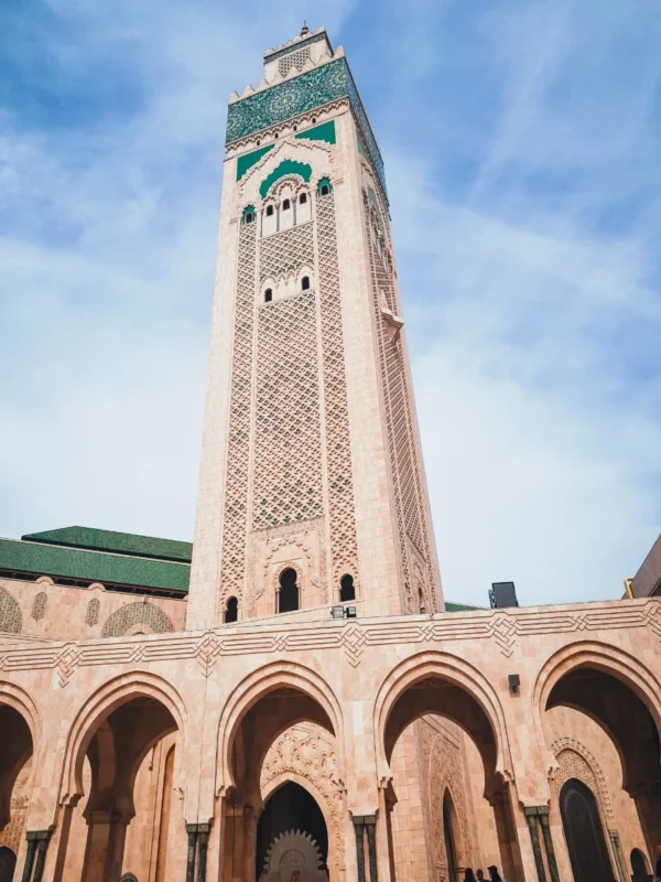 Villes impériales à partir de casablanca