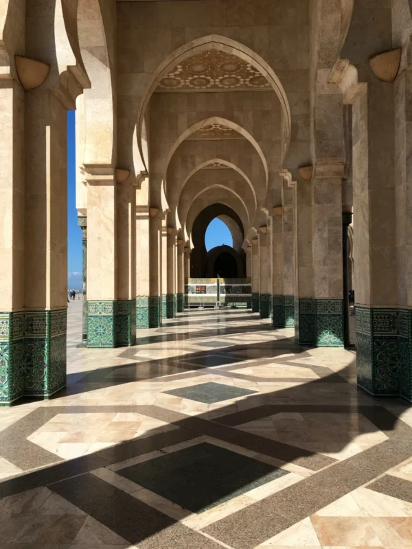 Villes impériales à partir de casablanca